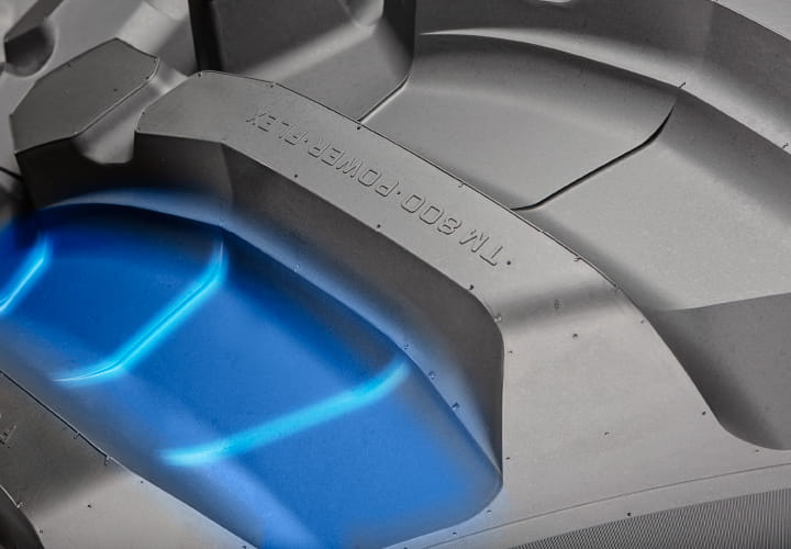 Trelleborg Tires TM800 PowerFlex