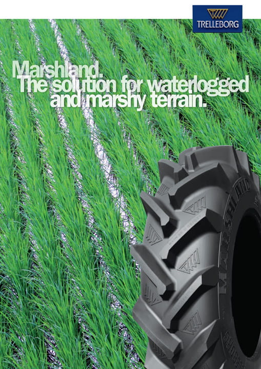 Trelleborg Marshland