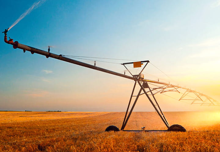 Trelleborg Irrigation tyres