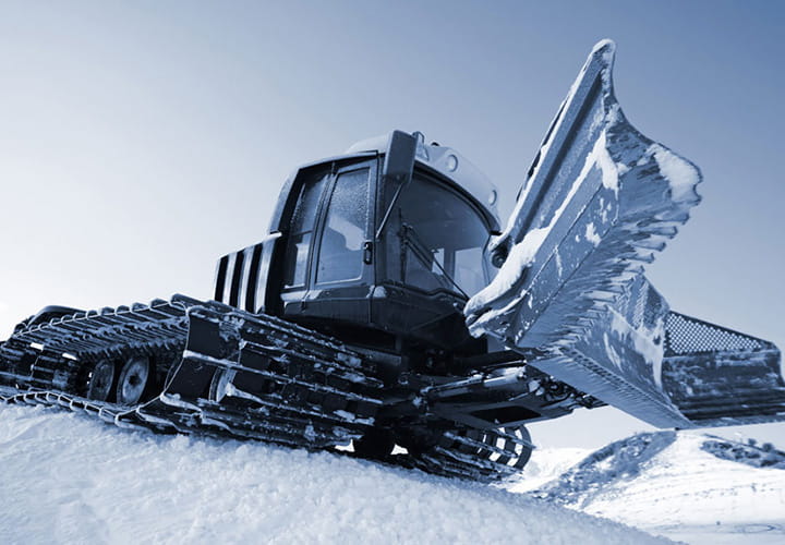 Trelleborg Snow tyres