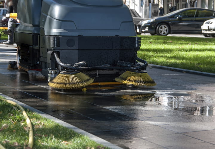 Trelleborg light industrial tyres