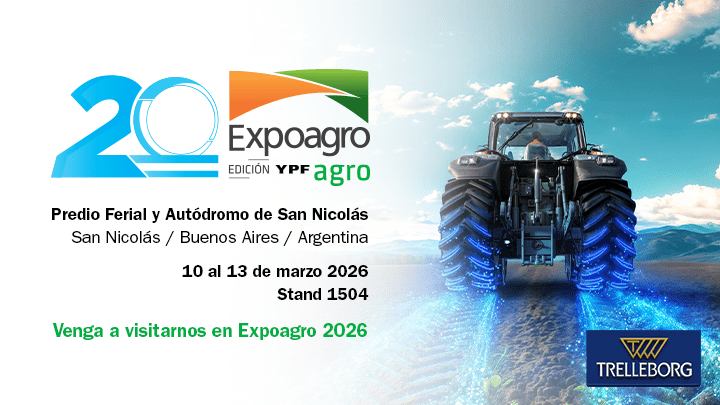 Trelleborg Tires  ExpoagroArgentina