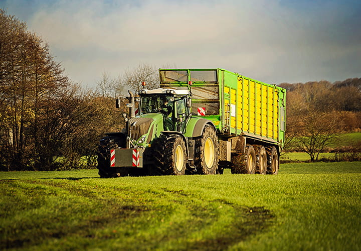 Trelleborg tyres for trailers, spreaders, grain carts and farm implements